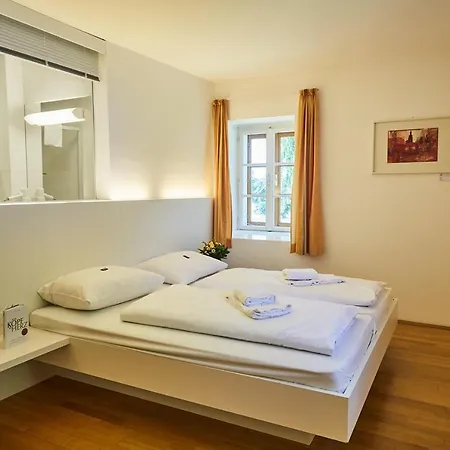 Schüttkasten Hotel Geras