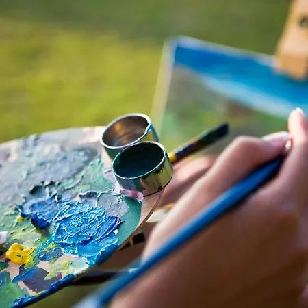 Hotell Schuettkasten Geras