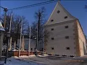 Schuettkasten Hotell Geras