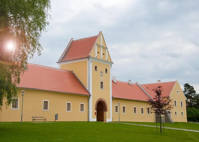 Hotel Schuettkasten Geras