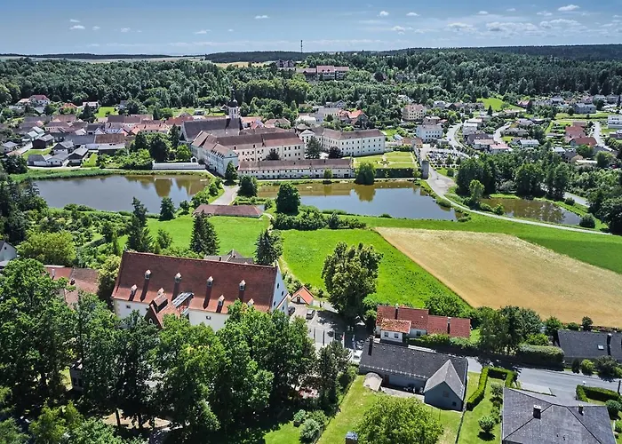 Hotel Schuettkasten Geras